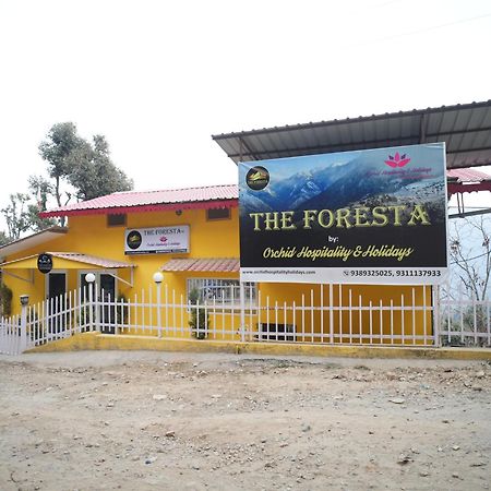 The Foresta By Orchid Hospitality & Holidays Hotel Mukteshwar Exterior photo